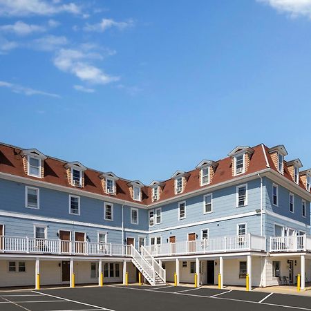 Wildwood Inn Hotel Travelodge Beach & Boardwalk Exteriör bild