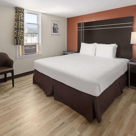 Wildwood Inn Hotel Travelodge Beach & Boardwalk Exteriör bild