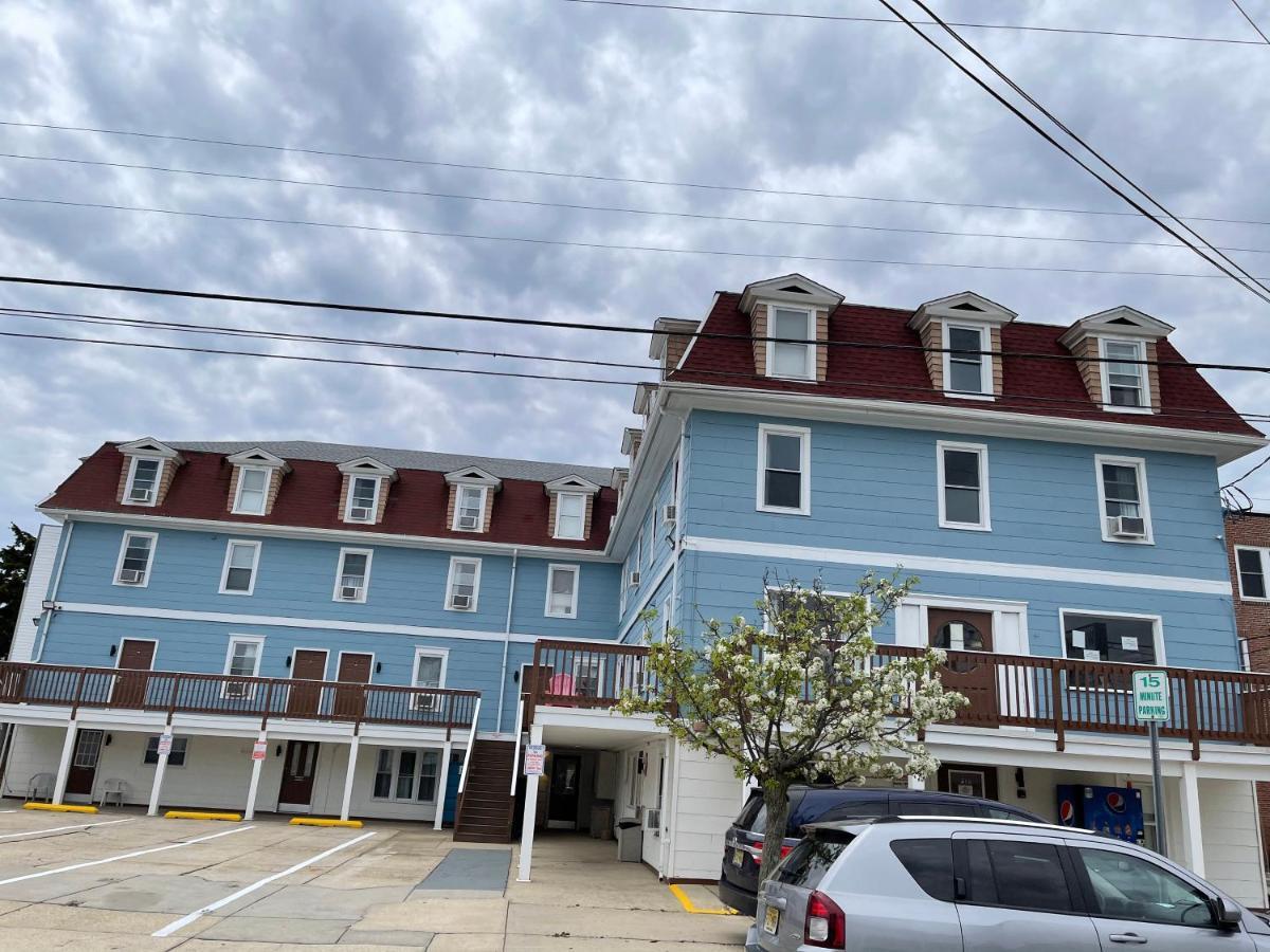 Wildwood Inn Hotel Travelodge Beach & Boardwalk Exteriör bild