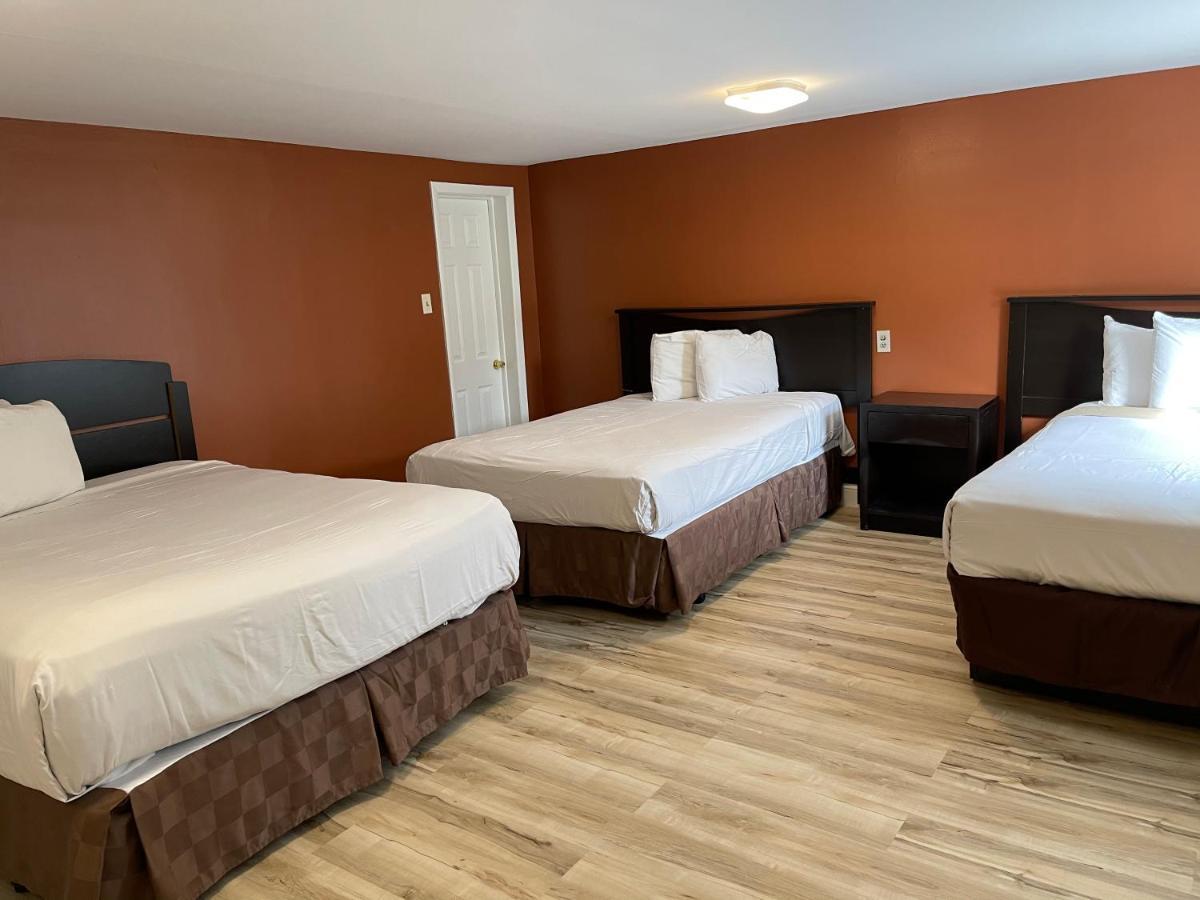 Wildwood Inn Hotel Travelodge Beach & Boardwalk Exteriör bild