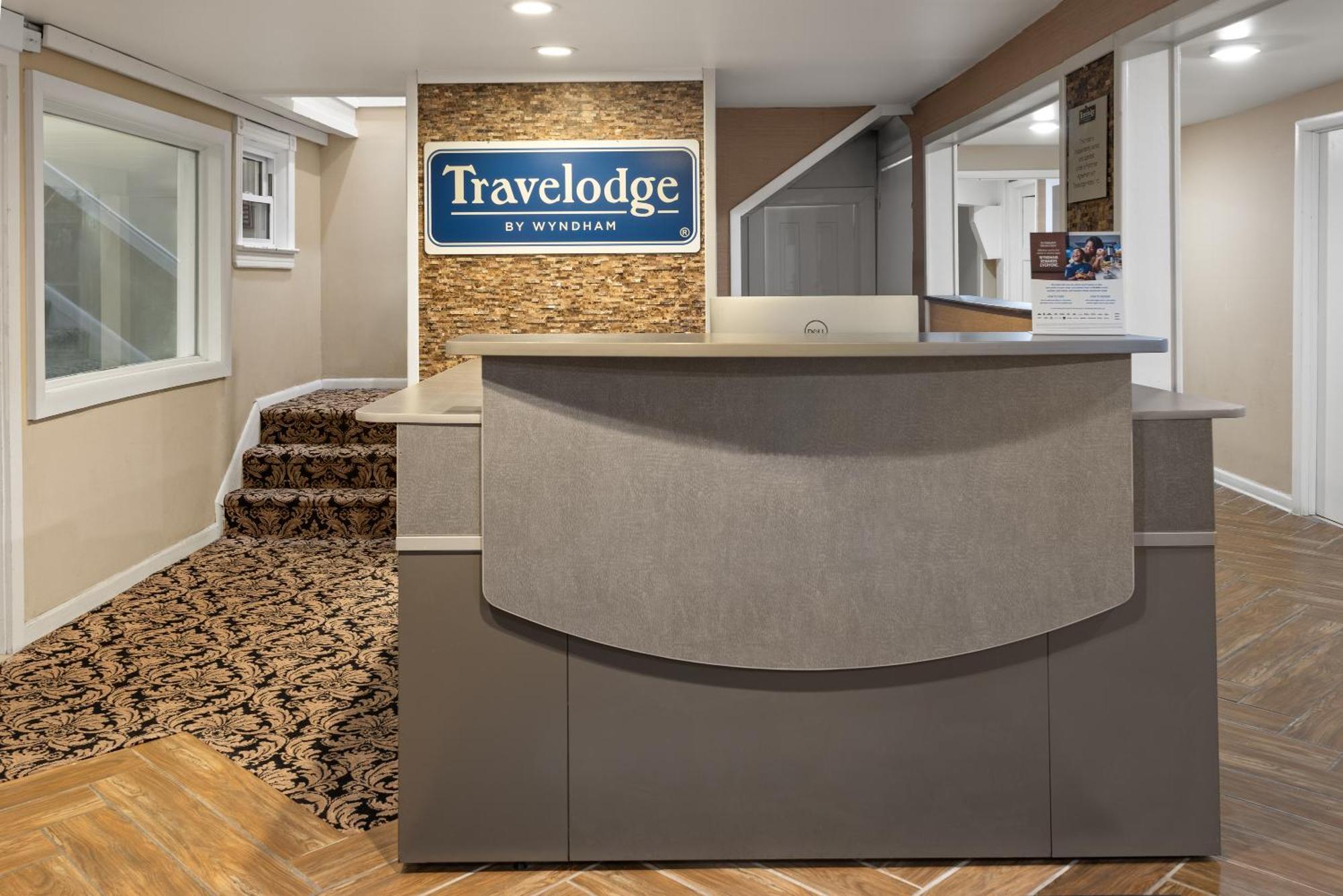 Wildwood Inn Hotel Travelodge Beach & Boardwalk Exteriör bild
