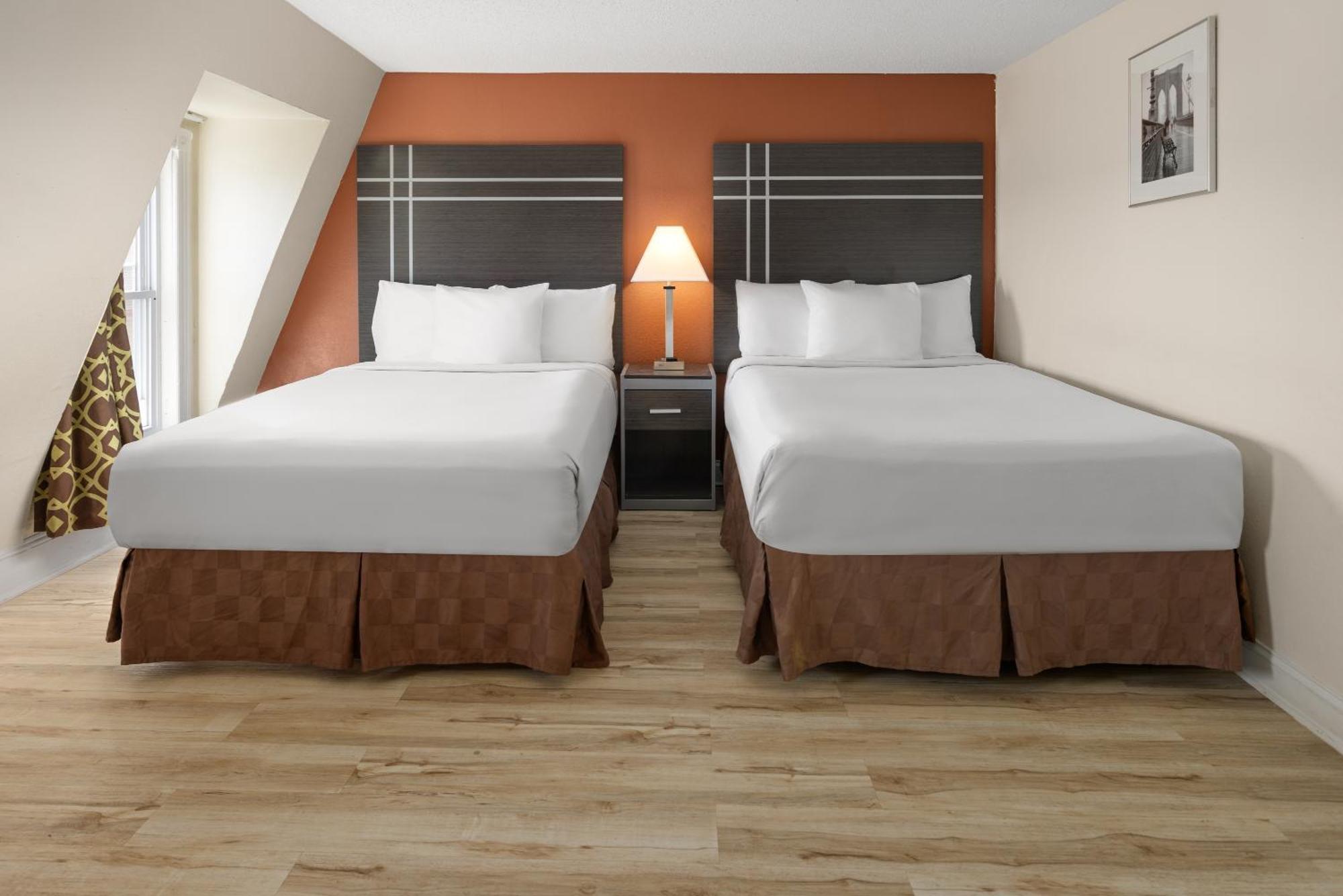 Wildwood Inn Hotel Travelodge Beach & Boardwalk Exteriör bild