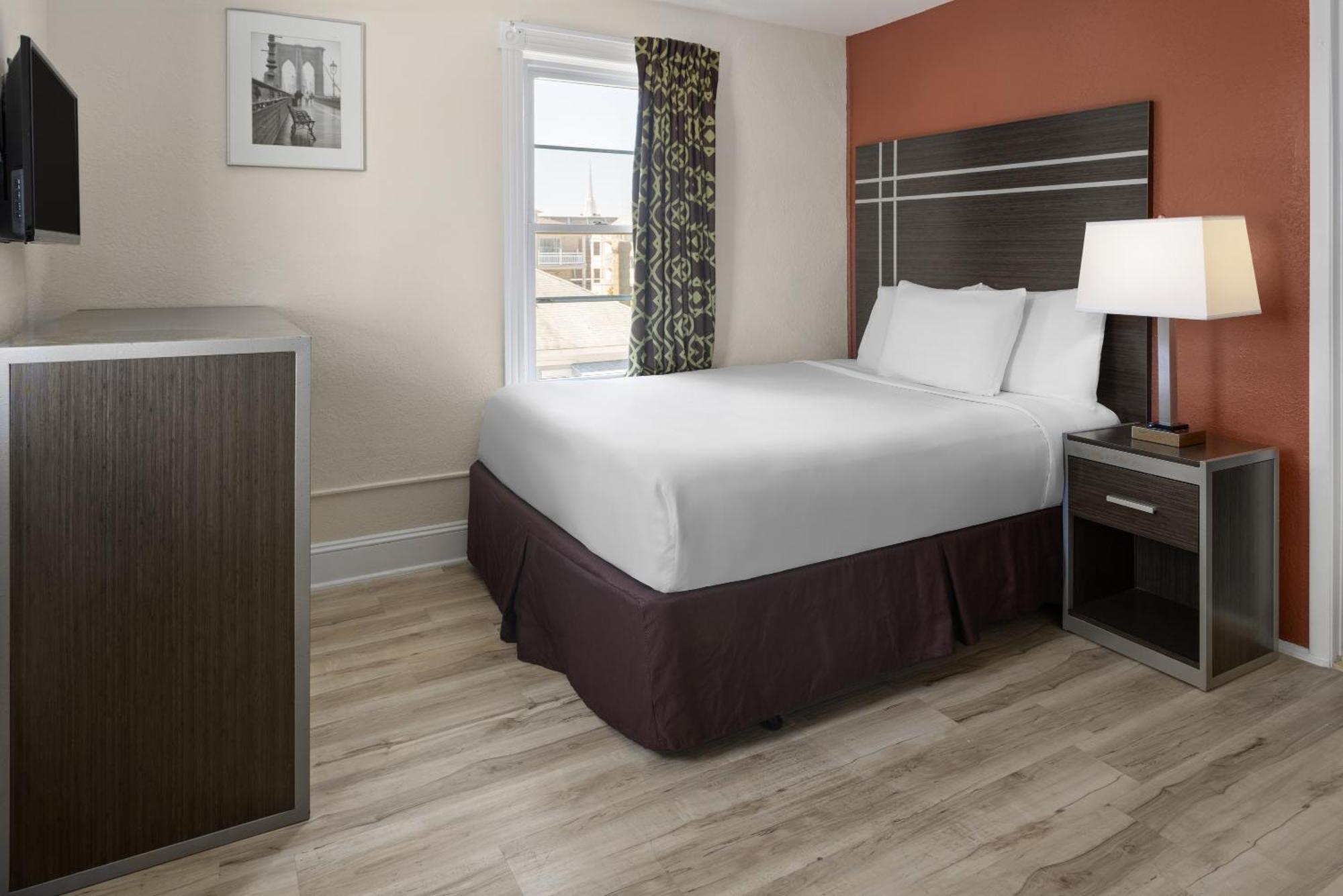 Wildwood Inn Hotel Travelodge Beach & Boardwalk Exteriör bild