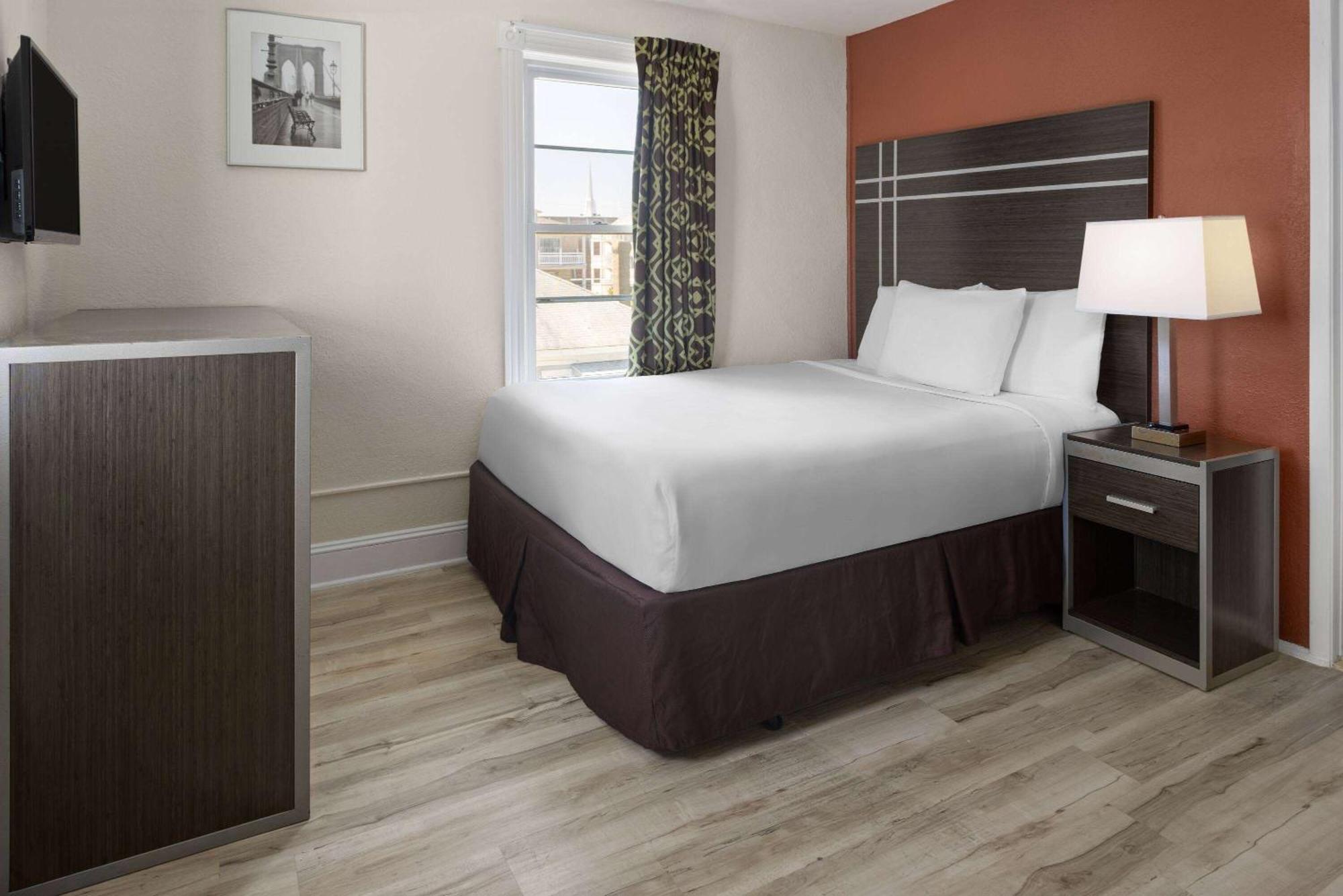 Wildwood Inn Hotel Travelodge Beach & Boardwalk Exteriör bild