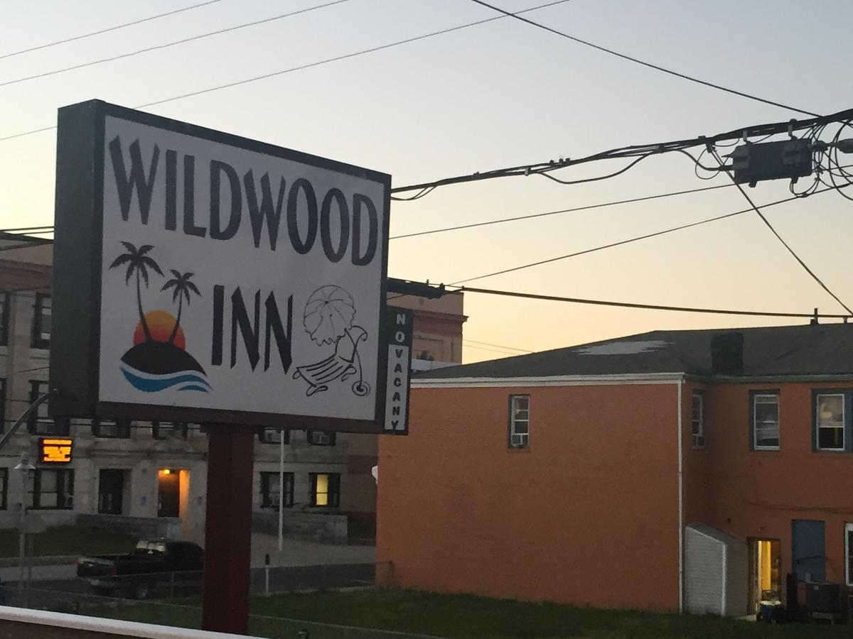 Wildwood Inn Hotel Travelodge Beach & Boardwalk Exteriör bild