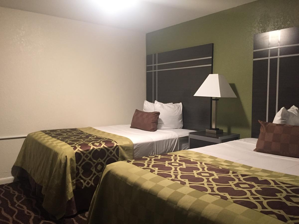 Wildwood Inn Hotel Travelodge Beach & Boardwalk Exteriör bild