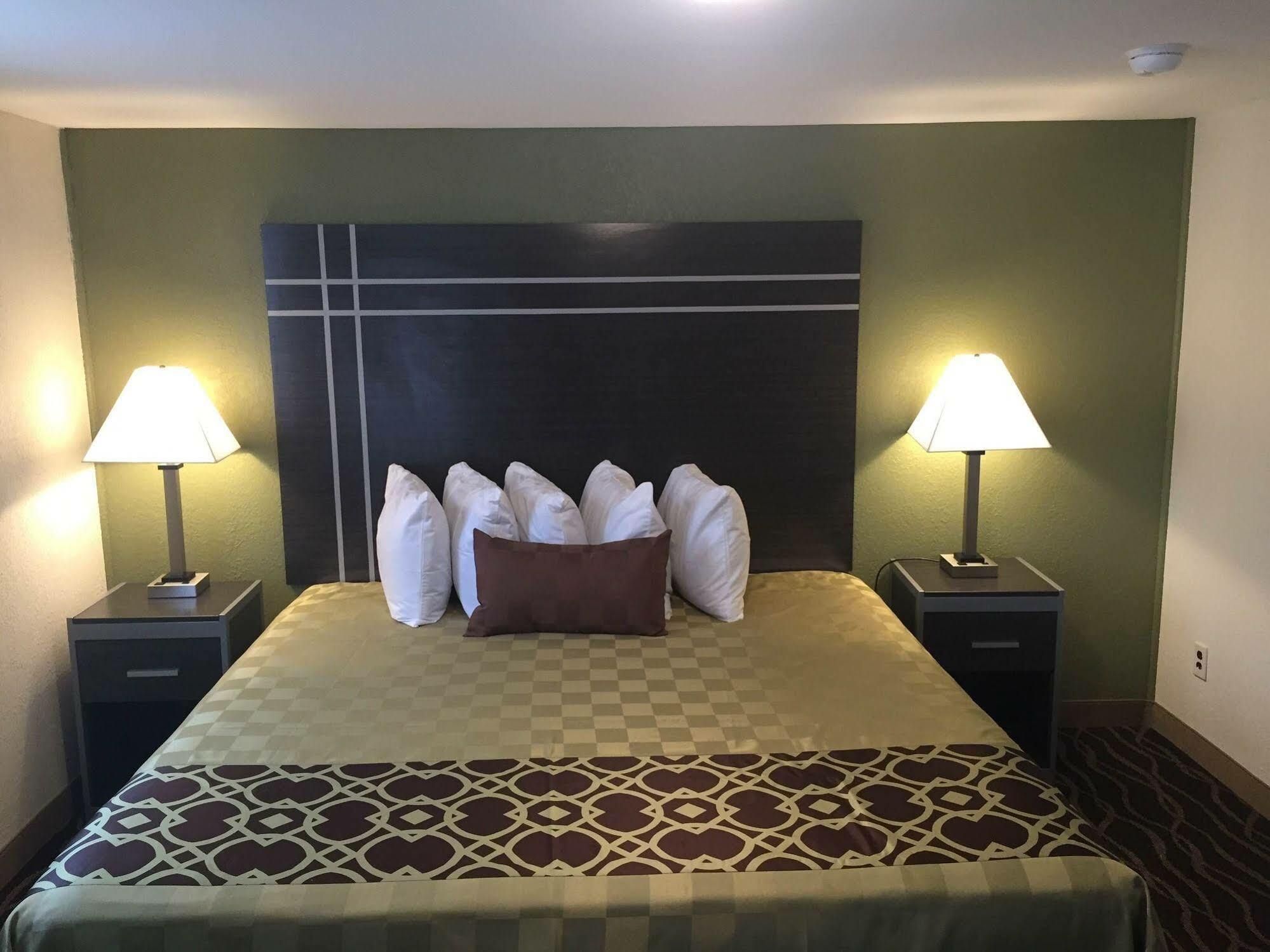 Wildwood Inn Hotel Travelodge Beach & Boardwalk Exteriör bild